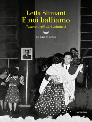 cover image of E noi balliamo